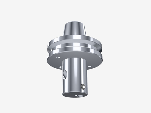 Porte-outil Vcut 45&deg; - 6 mm